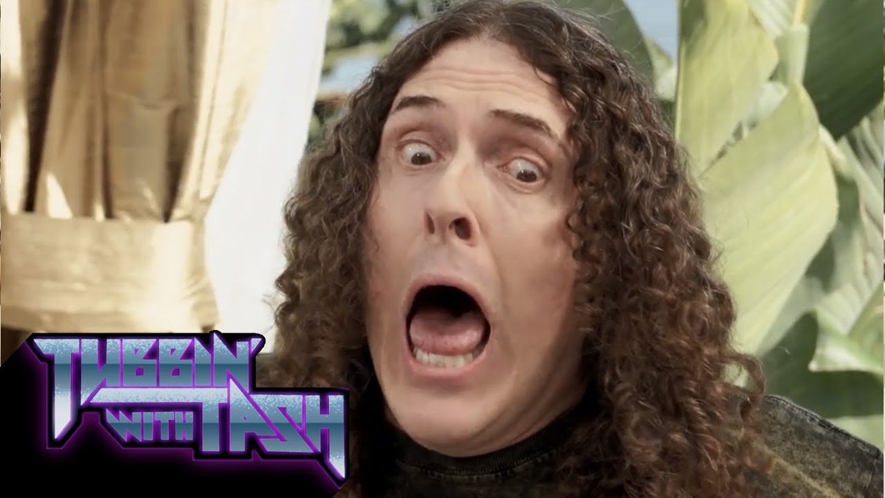 Weird Al Yankovic Tom Lennon Tubbin With Tash Episode 6