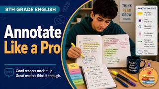 Taking Notes and Annotating Effectively | Week 10 Day 3