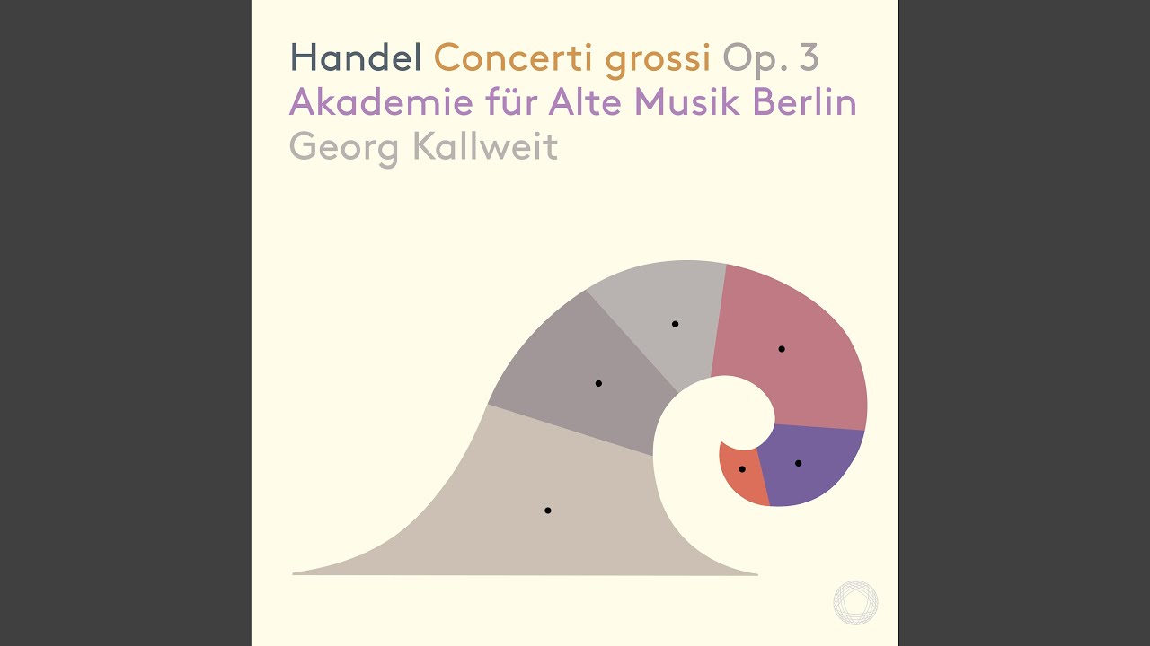 YouTube पर Concerto grosso No. 1 in B-Flat Major, Op. 3, HWV 312: II. Largo देखें