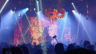 Subterranean Masquerade - New Song - Live in Tel Aviv 25.03.2024