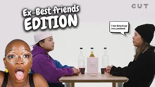 The WORST Friends I have Ever Seen…THE CUT Reaction