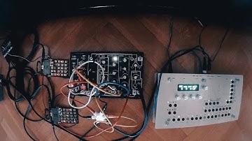 make noise 0-coast / sonic potions / po - 12,16 / krell patch based ambient ver02