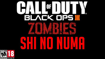 One Door Challenge Shi No Numa Call of Duty: Black Ops 3 Zombies