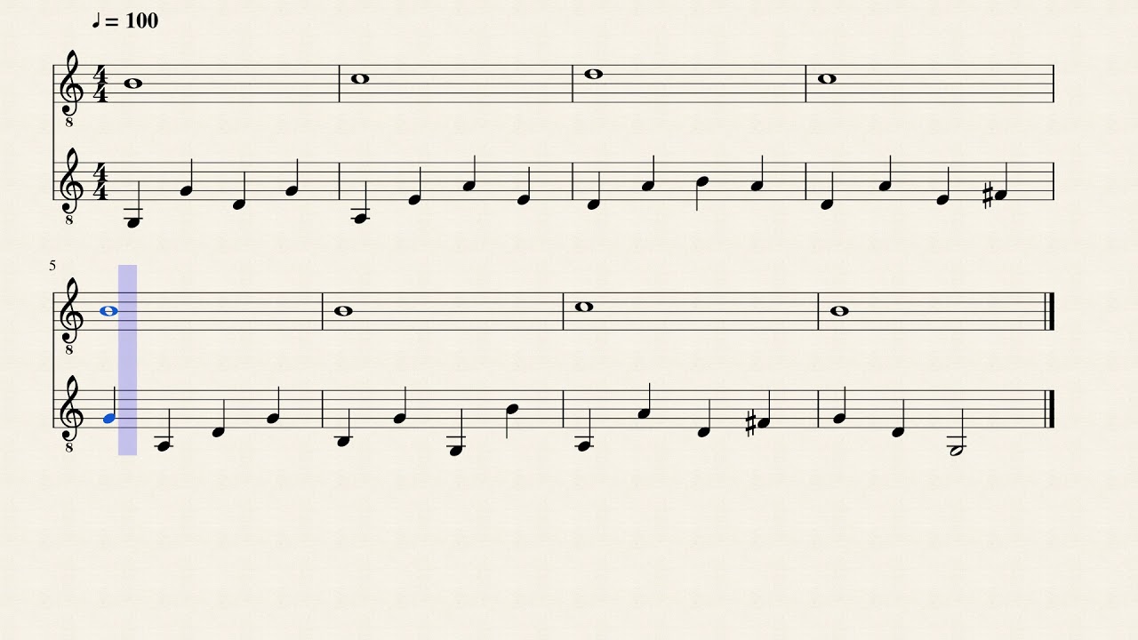 www.learn-classical-guitar-today.com EXERCISE 5 Notes on the B (2nd ...