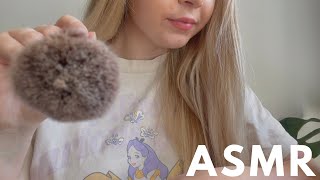 ASMR po Polsku, wiosenny makijaż na Tobie, szept, makeup, osobista uwaga, roleplay