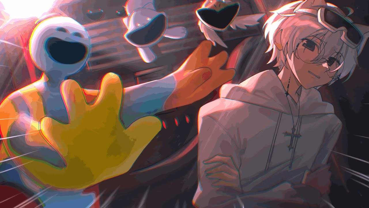 The BUGGIEST video on POPPY PLAYTIME Chapter 4..!?