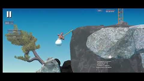 Chimney Skip || Android || Getting Over it