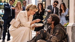 The Beggar’s Secret: His True Identity Will Shock You | Emotional Drama Story