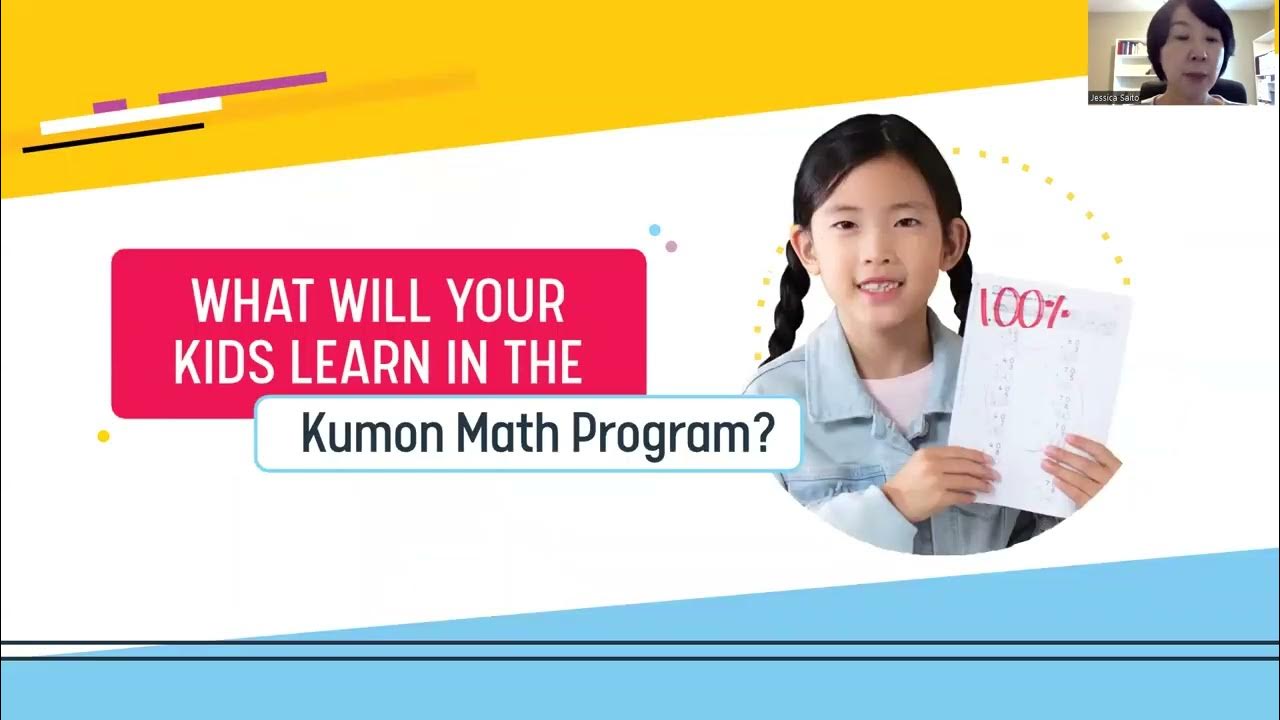 Parent Orientation Kumon of YouTube