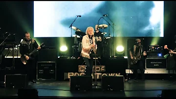 The Boomtown Rats  - The Hawth Theatre (Crawley - England) 12th October 2021