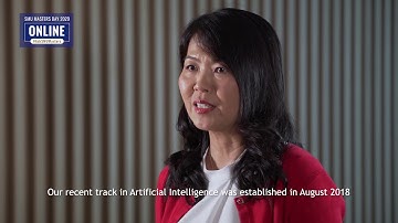 SMU Virtual Masters Day 2020 – Master of IT in Business