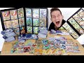 A FAN SENT ME AN ENTIRE *EX POKEMON CARD* COLLECTION!!