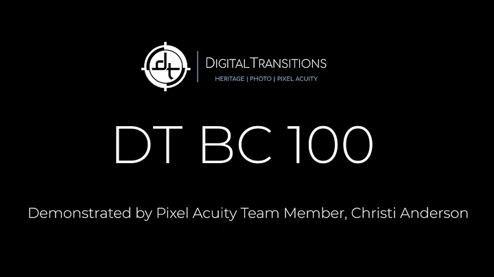 DT BC100 – Featuring Christi Anderson