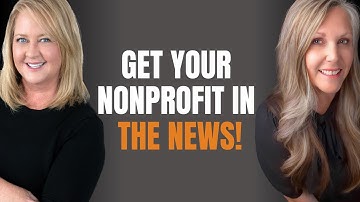 Secrets to Public Relations Success for Nonprofits