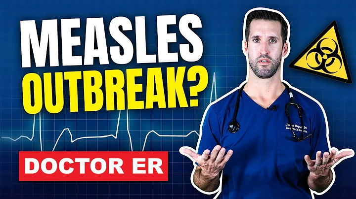 Real Doctor Reacts to Measles | Medical Myths With Doctor ER
