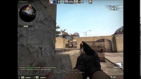 CS:GO | They said the hitbox is fixed?