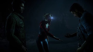 Until Dawn [Blind Playthrough] Part 10 - Grand Finale!