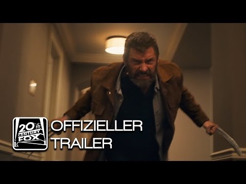 LOGAN - THE WOLVERINE | Offizieller Trailer 2 | 2017 HD German Deutsch [Hugh Jackman]