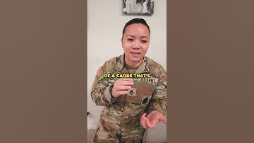 How AIT (job training) is different from Basic Training