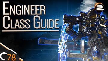 Engineer Class Guide | Planetside 2 Gameplay