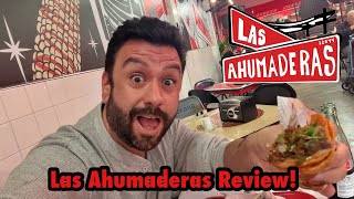 Las Ahumaderas Review! *New Taco Spot in San Diego* by cinestalker 1,954 views 3 months ago 13 minutes, 18 seconds