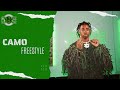 The camo on the radar freestyle