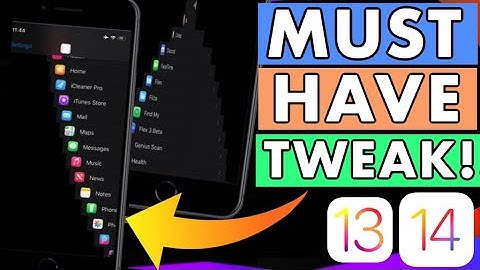 Must Download Jailbreak Tweak! Part 41