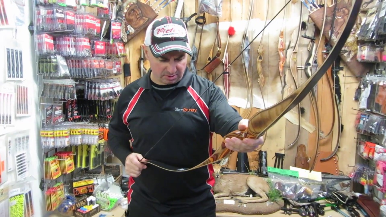 Martin Damon Howatt Independence Recurve Bow