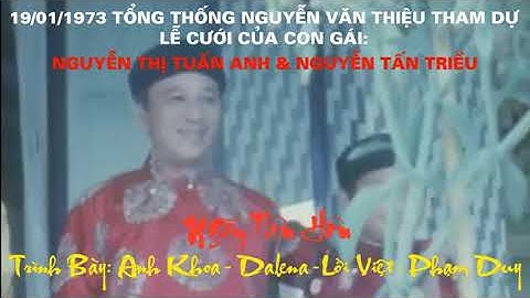 Nguyễn thị tuấn anh con gái nguyễn văn thiệu