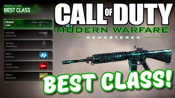 BEST CLASS IN MWR (MWR Class Tutorial)