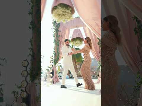 Ossy Marwah And Sherine حفلة خطوبة أسامة مروة و شيرين بيوتي