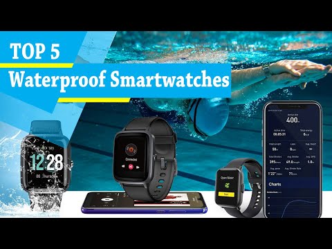 Untitled — Best 5 Waterproof Smart watches