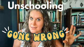 A deep dive into “life as learning” and intentional homeschooling
