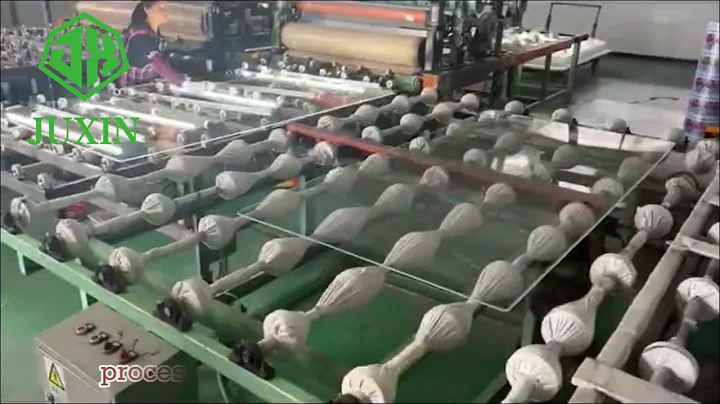JUXIN CAST ACRYLIC SHEET PRODUCE PROCESS