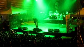 Arch Enemy Quito Ecuador 12-02-15