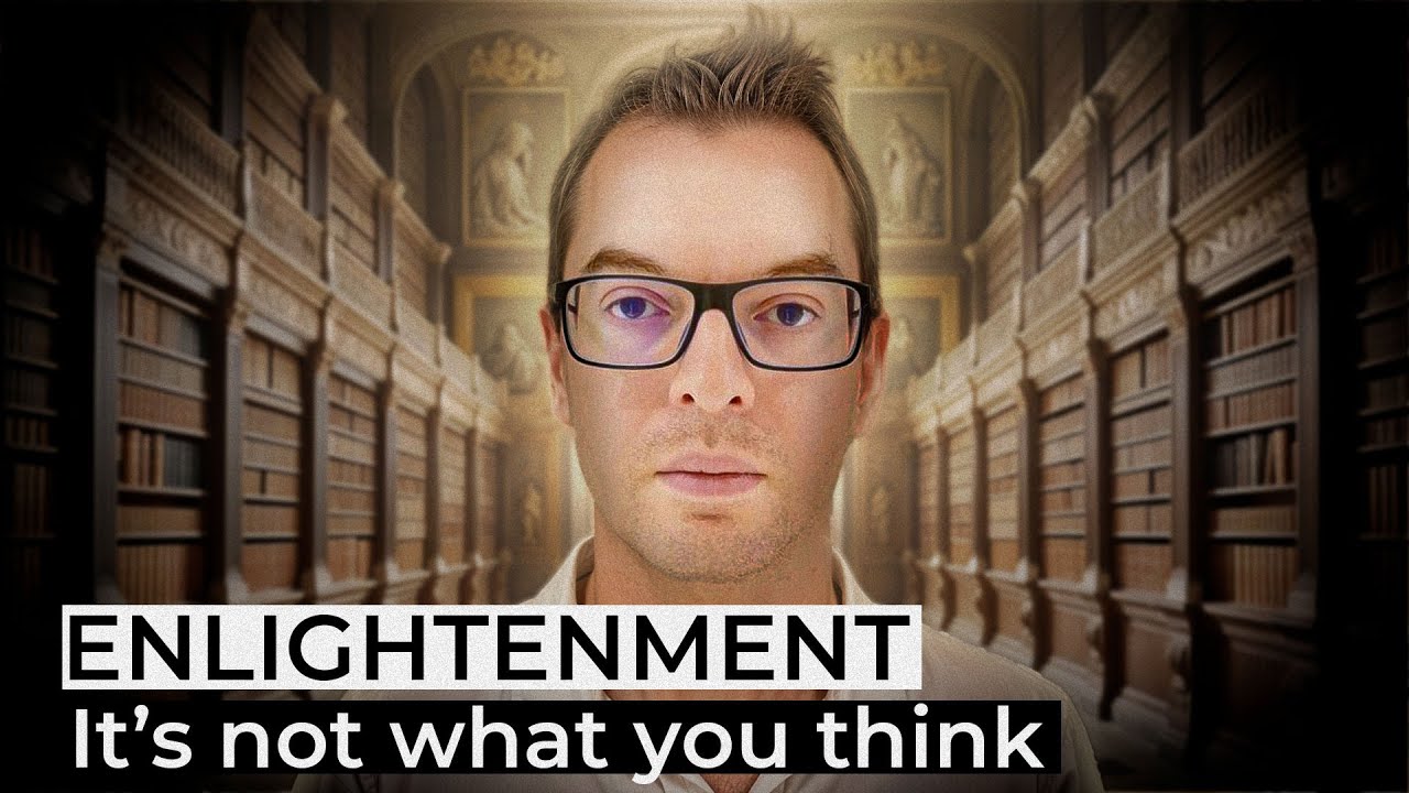 EP. 1: Spiritual Enlightenment: it's NOT what you think