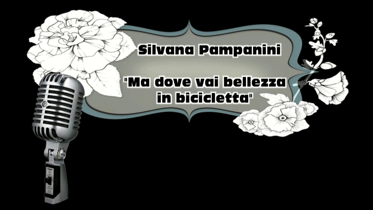 bellezza in bicicletta silvana pampanini mp3 download