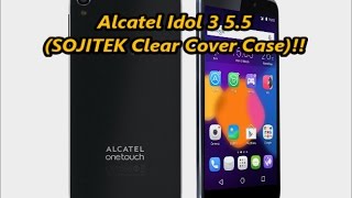 Alcatel Idol 3 5.5 (SOJITEK Clear Cover Case) screenshot 1