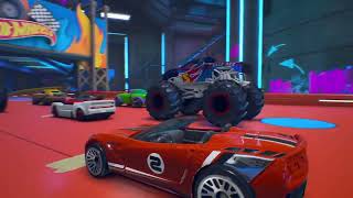Hot Wheels Unleashed part 15 / Xbox Series S