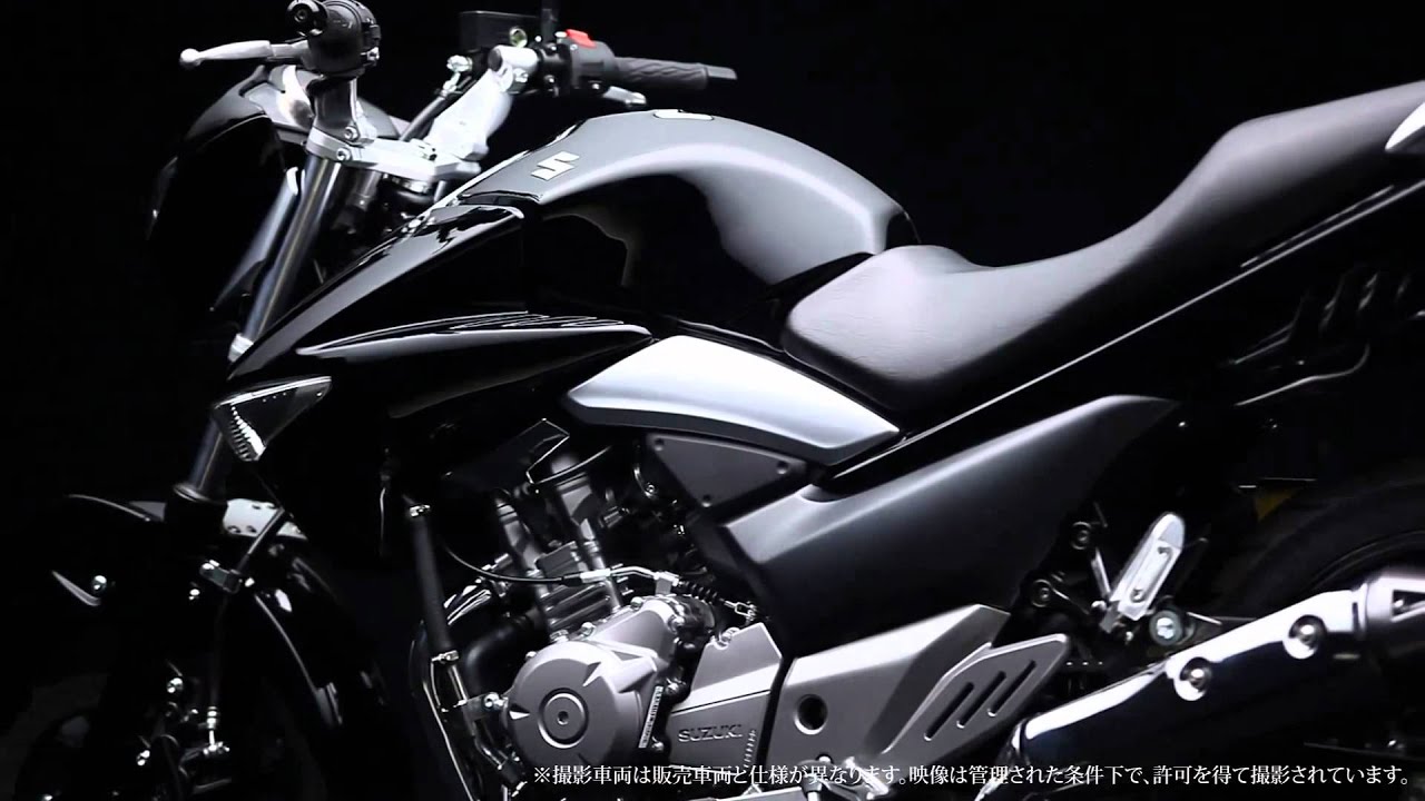 Suzuki gsr 250 характеристики