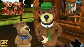 Yogi Bear: The Video Game - Wii Gameplay 4k 2160p (DOLPHIN)