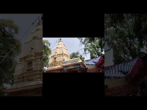 Sri krishna mandir ujjain #ujjain