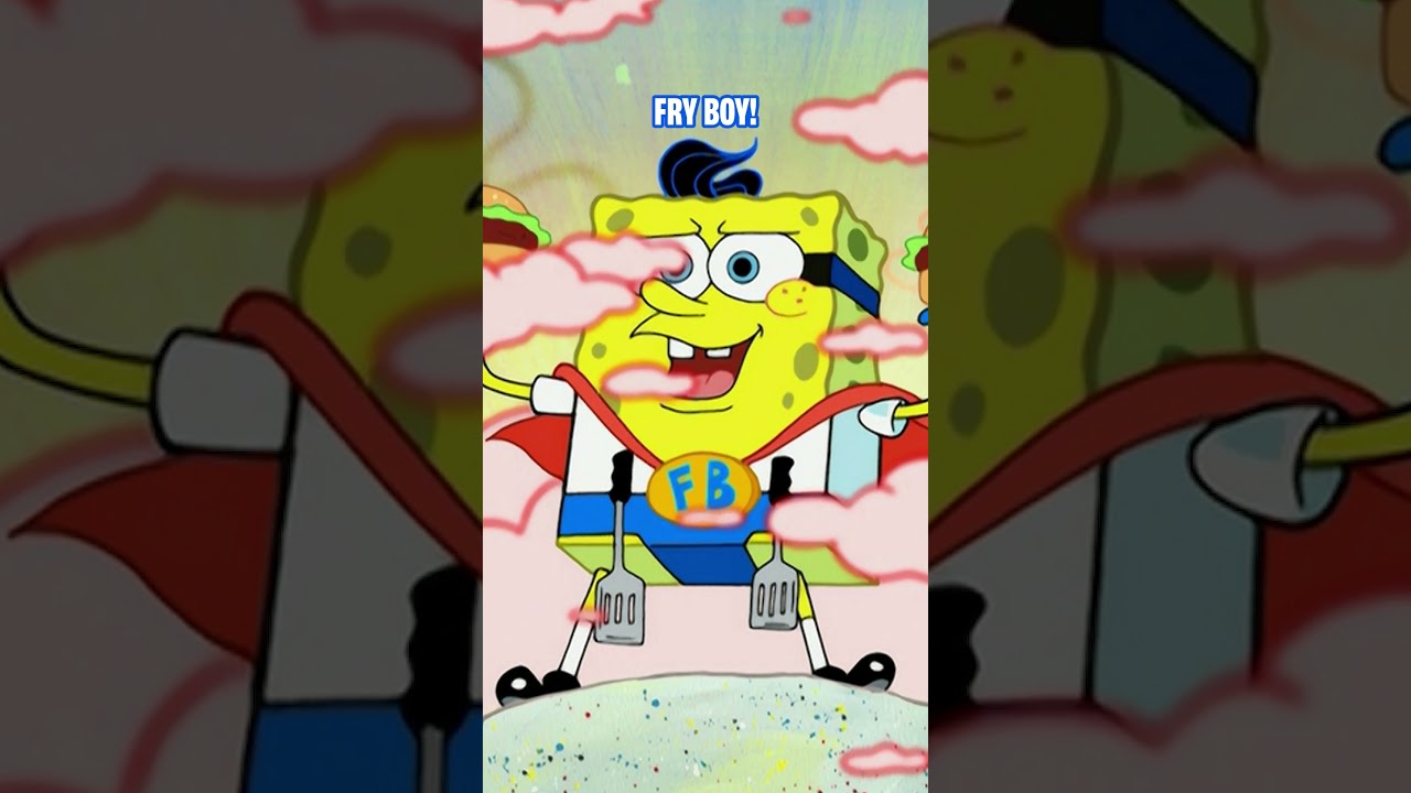 every time SpongeBob's voice DROPS 🔊 | 