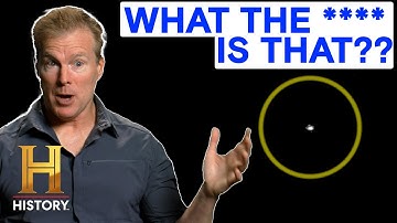 The Secret of Skinwalker Ranch: Experiment Triggers MYSTERIOUS Thermal Anomaly (S4) | History