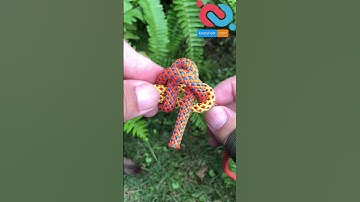 Learn the Quickest Technique to Join Two Ropes 💡🔥 #knotshortchannel
