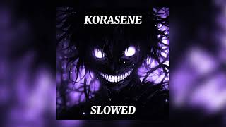 Kerosene slowed vs speed up