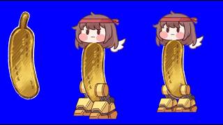 ゴールデン胡瓜ロボBB