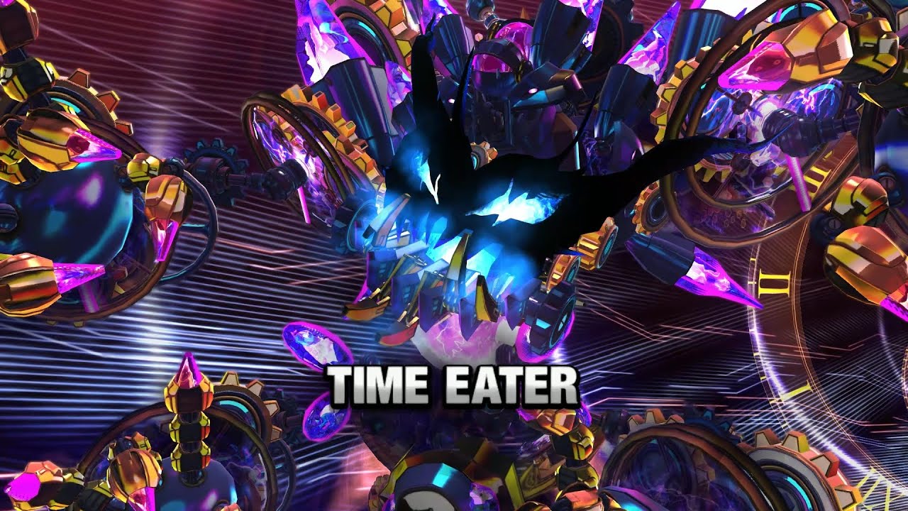 Sonic Generations Time Eater Hard Mode Youtube