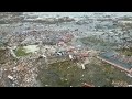 Scenes of devastation in Bahamas in the wake of Hurricane Dorian