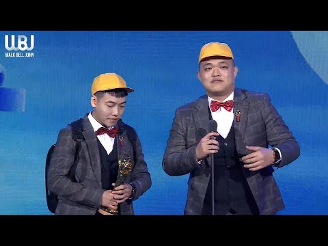 5th走鐘獎｜潛力新星獎